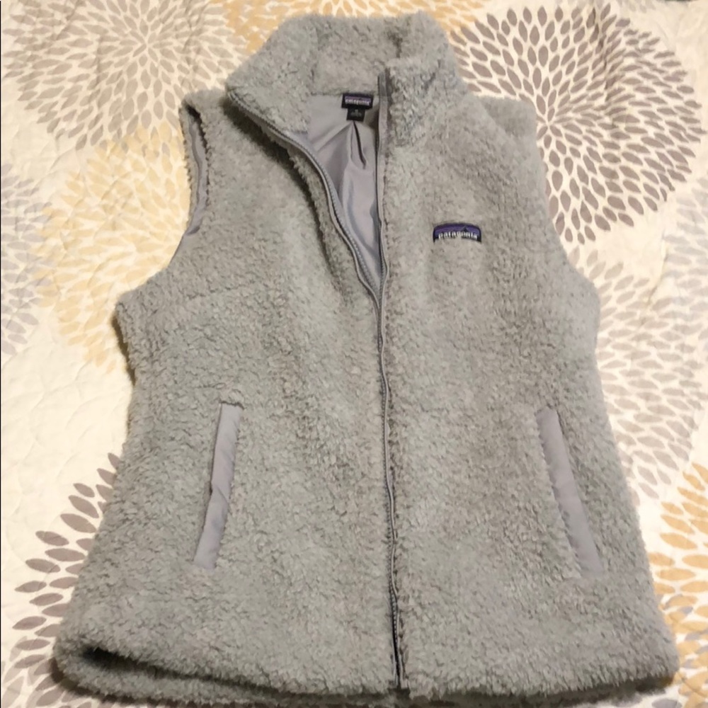 Patagonia Sherpa vest